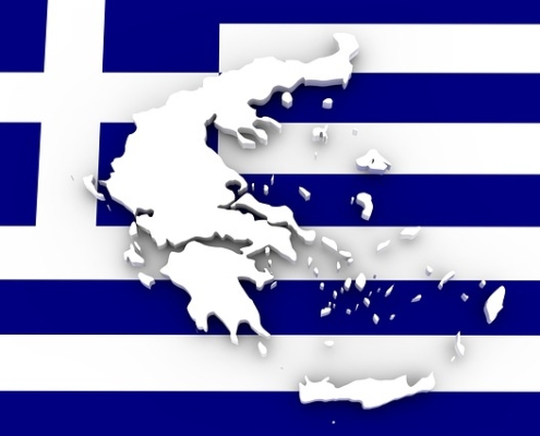 Viaggio d'istruzione Grecia